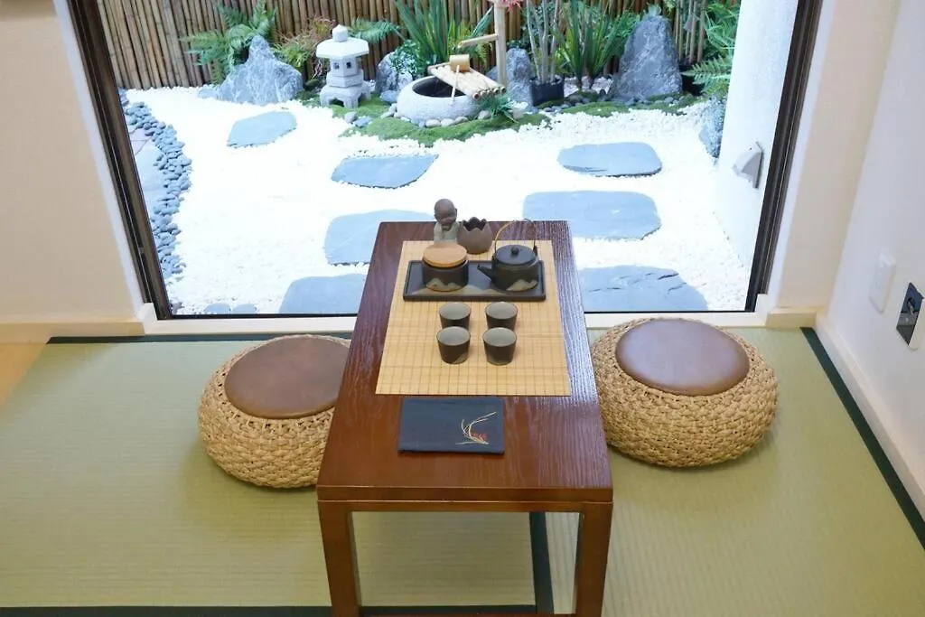 House[80㎡]/Direct to Numba 7 min ~楽雅苑 Rakugaen~ Lejlighed Osaka Japan