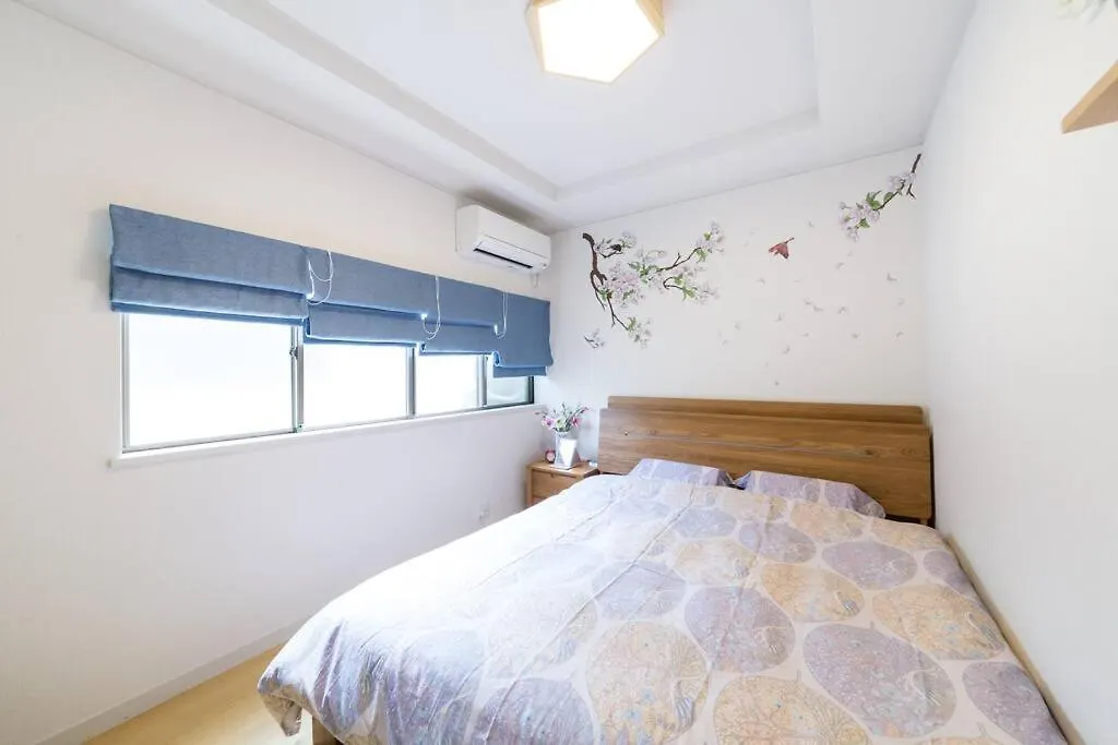 House[80㎡]/Direct to Numba 7 min ~楽雅苑 Rakugaen~ Lejlighed Osaka