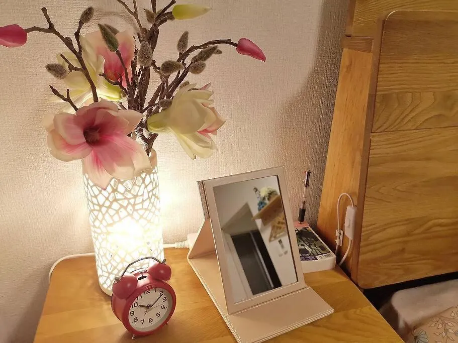House[80㎡]/Direct to Numba 7 min ~楽雅苑 Rakugaen~ Lejlighed Osaka 0*,  Japan