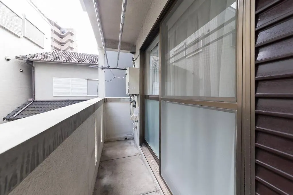 House[80㎡]/Direct to Numba 7 min ~楽雅苑 Rakugaen~ Lejlighed Osaka Japan