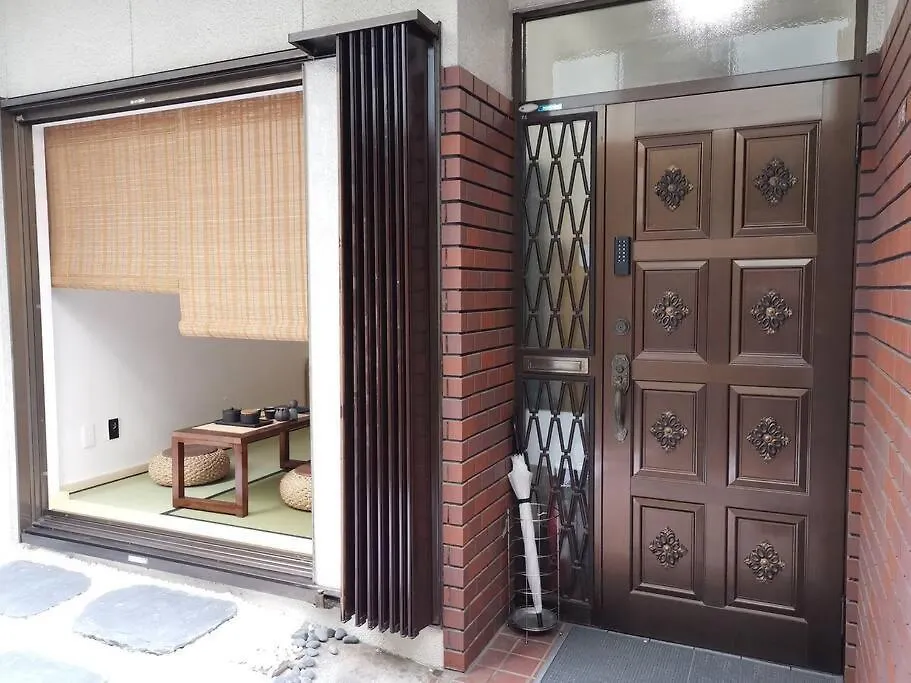 House[80㎡]/Direct to Numba 7 min ~楽雅苑 Rakugaen~ Lejlighed Osaka