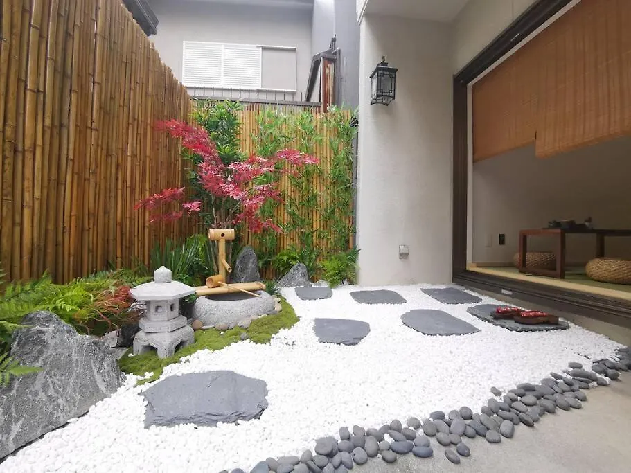 House[80㎡]/Direct to Numba 7 min ~楽雅苑 Rakugaen~ Lejlighed Osaka Japan
