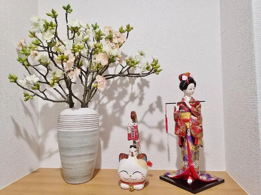 House[80㎡]/Direct to Numba 7 min ~楽雅苑 Rakugaen~ Lejlighed Osaka 0*,  Japan