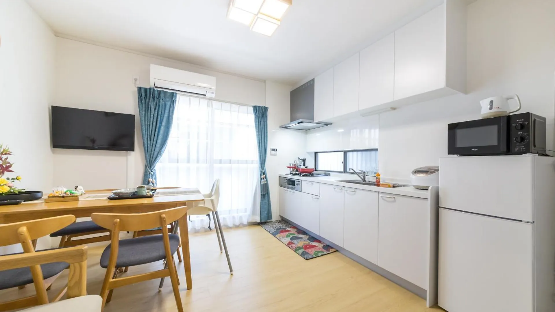 House[80㎡]/Direct to Numba 7 min ~楽雅苑 Rakugaen~ Lejlighed Osaka